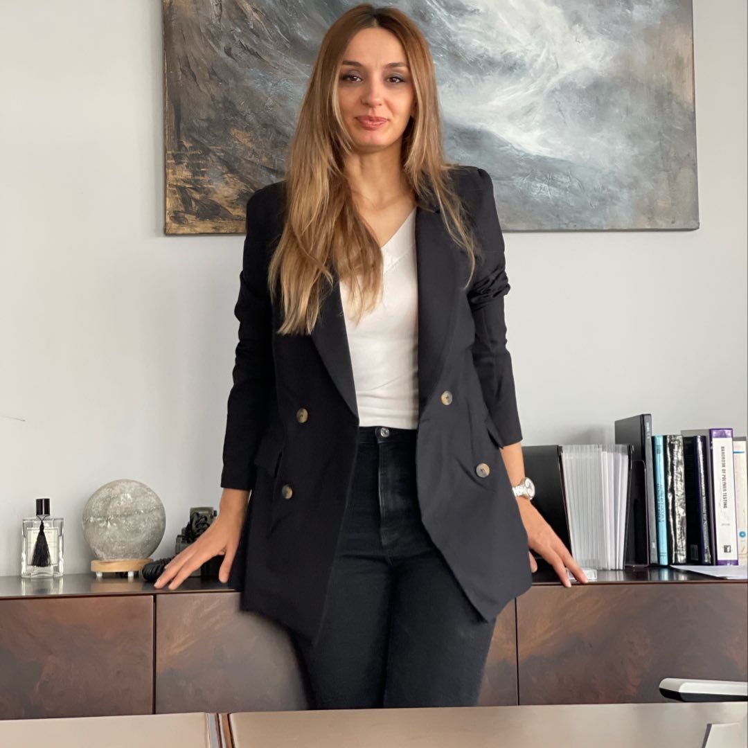 Professional portrait